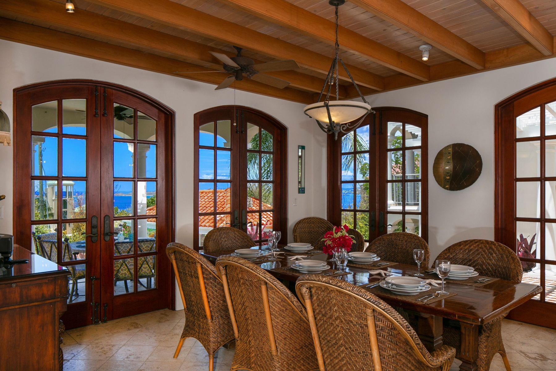 Las Brisas Caribe villa photo.