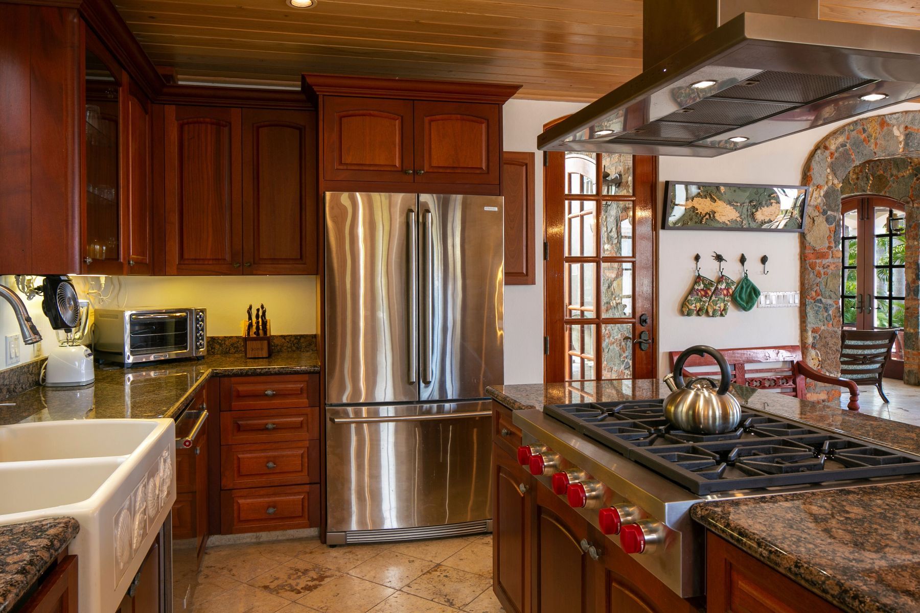 Las Brisas Caribe villa photo.