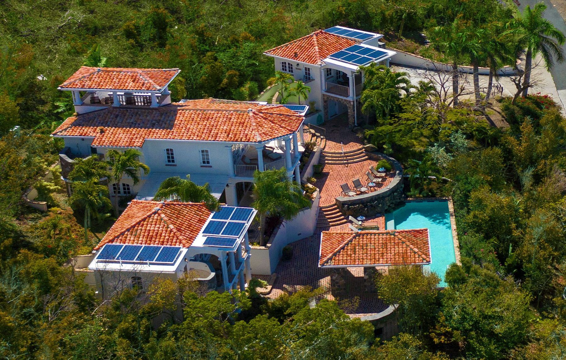 Las Brisas Caribe villa photo.