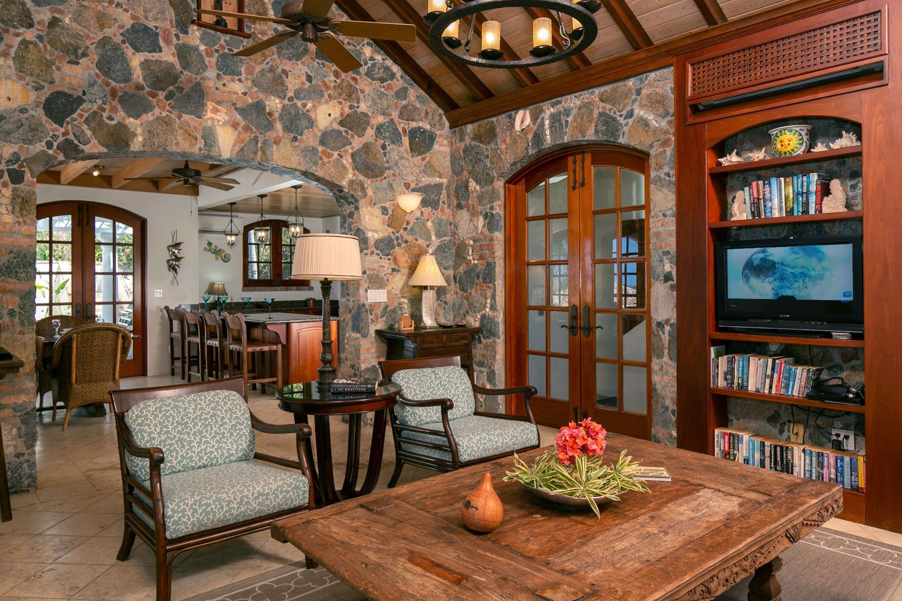 Las Brisas Caribe villa photo.