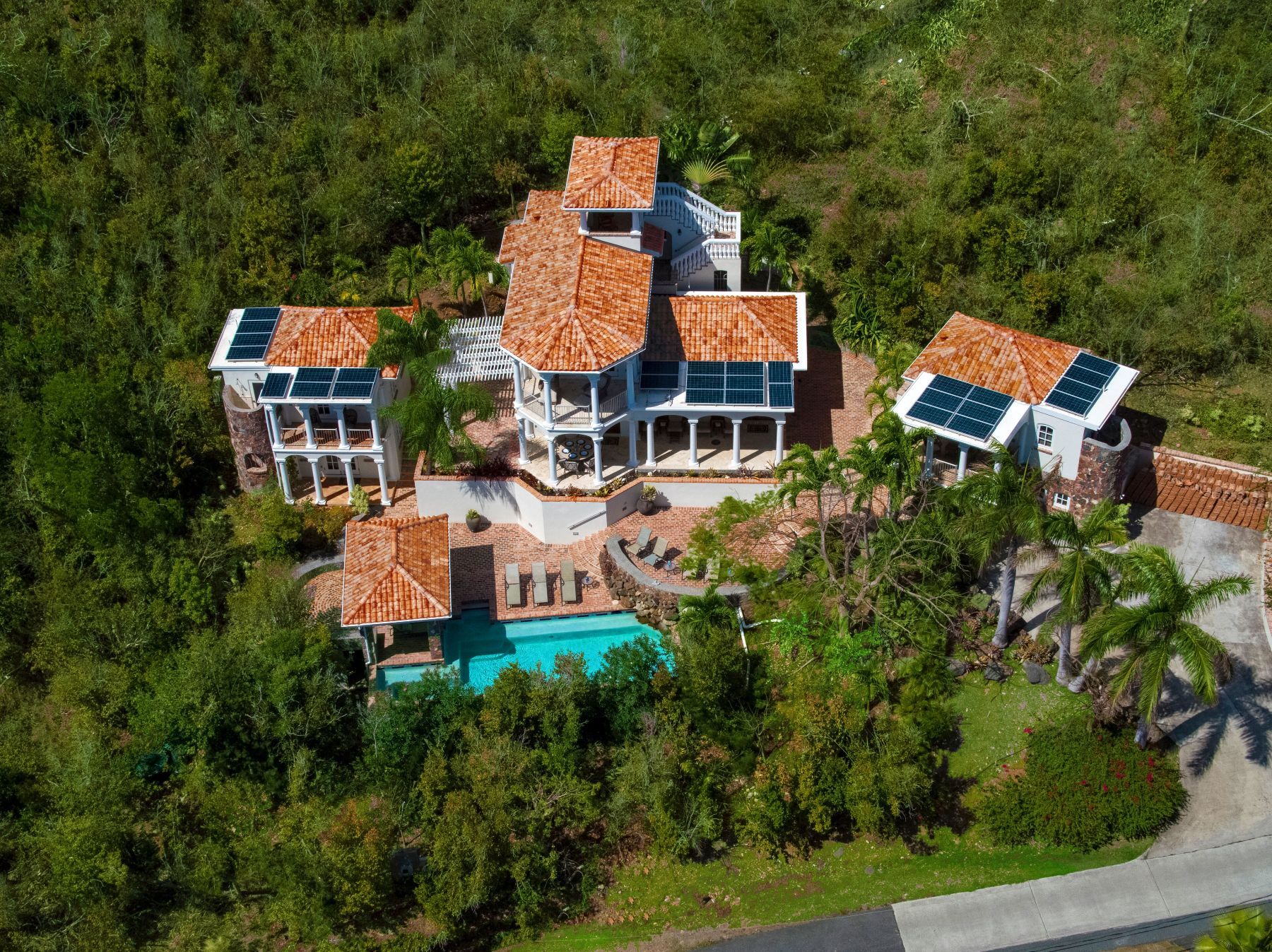Las Brisas Caribe villa photo.