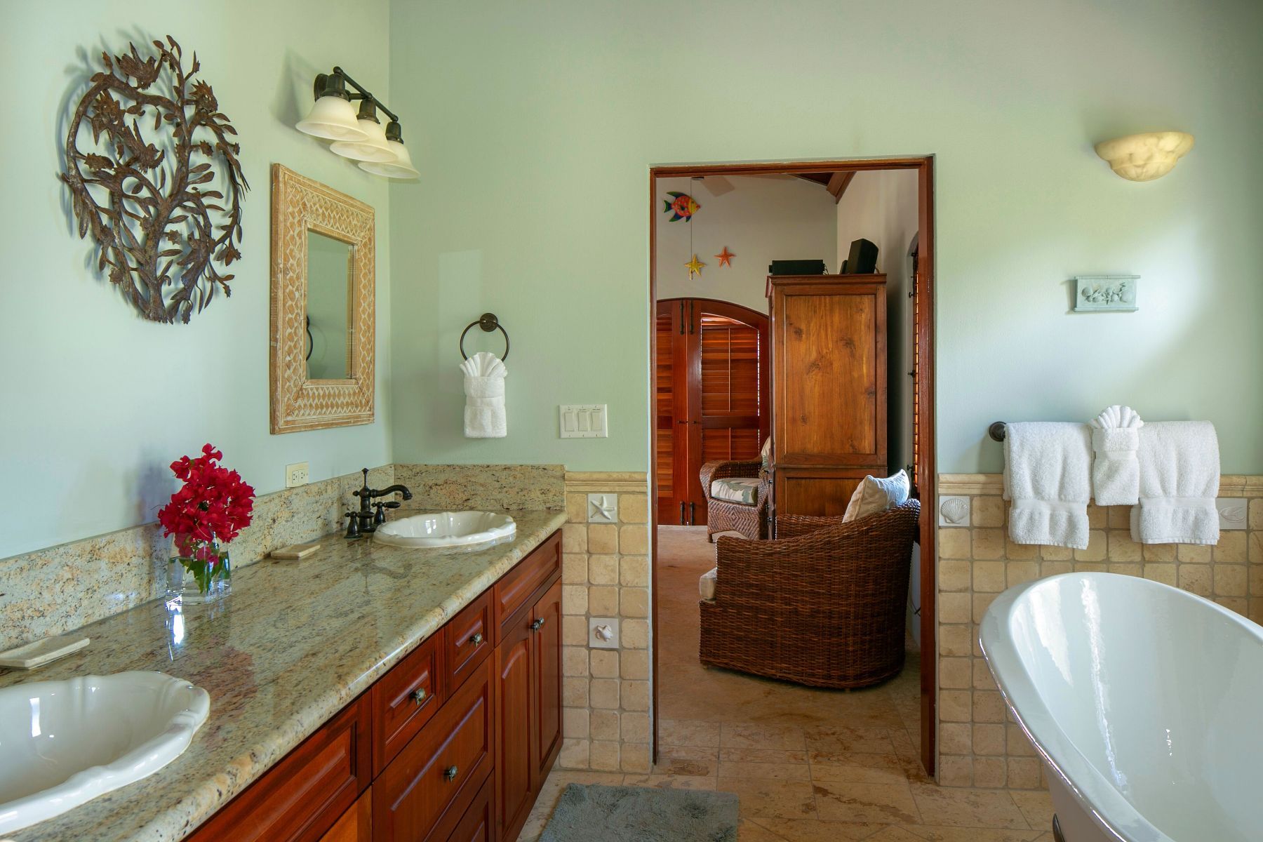 Las Brisas Caribe villa photo.