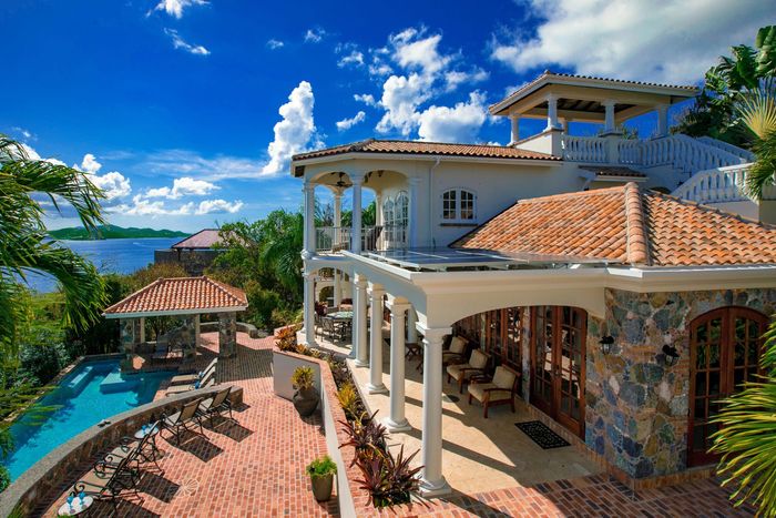 Las Brisas Caribe villa photo.