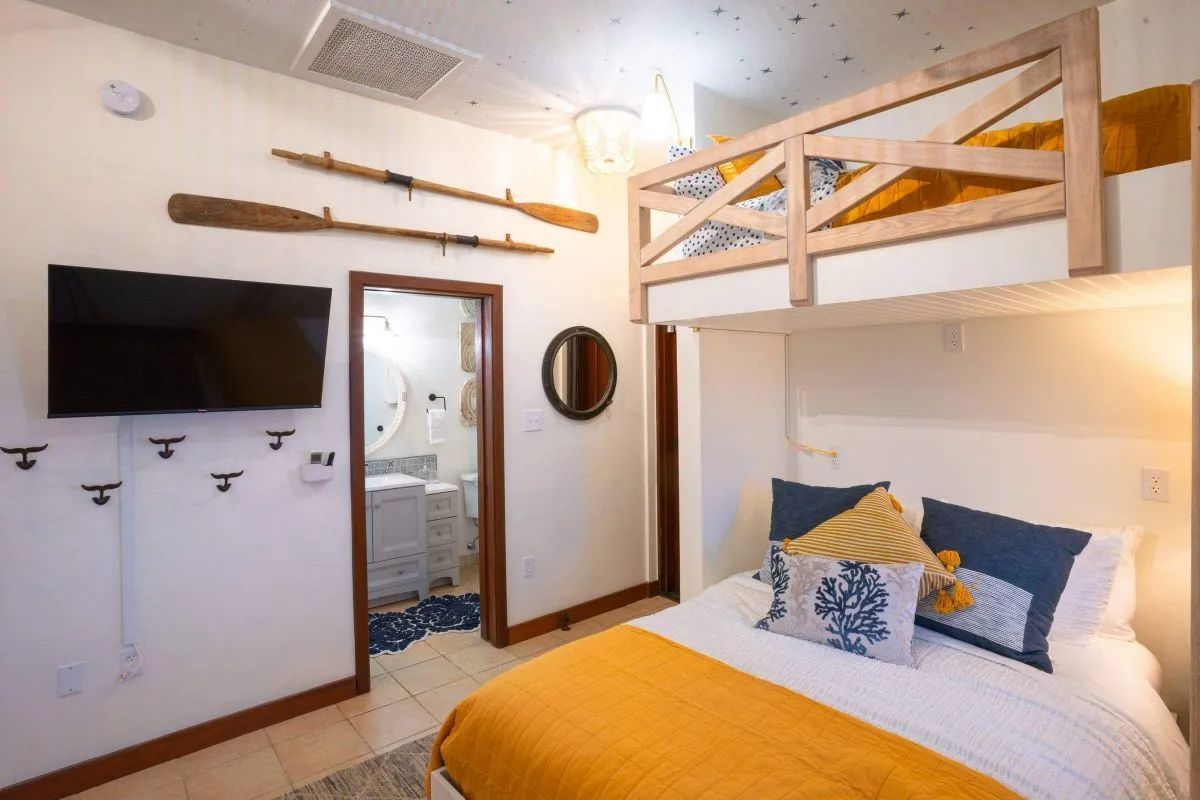 Aprés Sea villa photo.