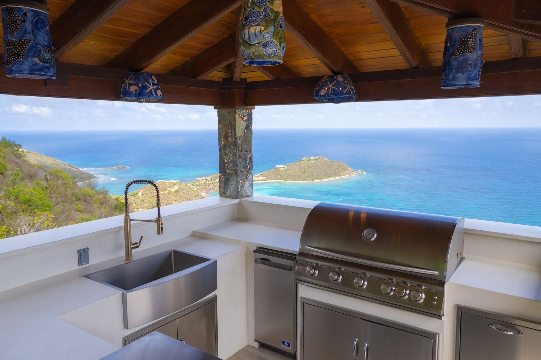 Aprés Sea villa photo.