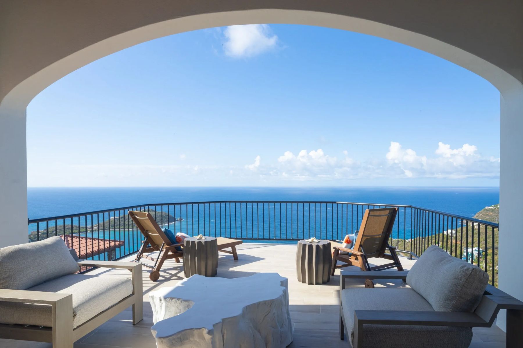 Aprés Sea villa photo.
