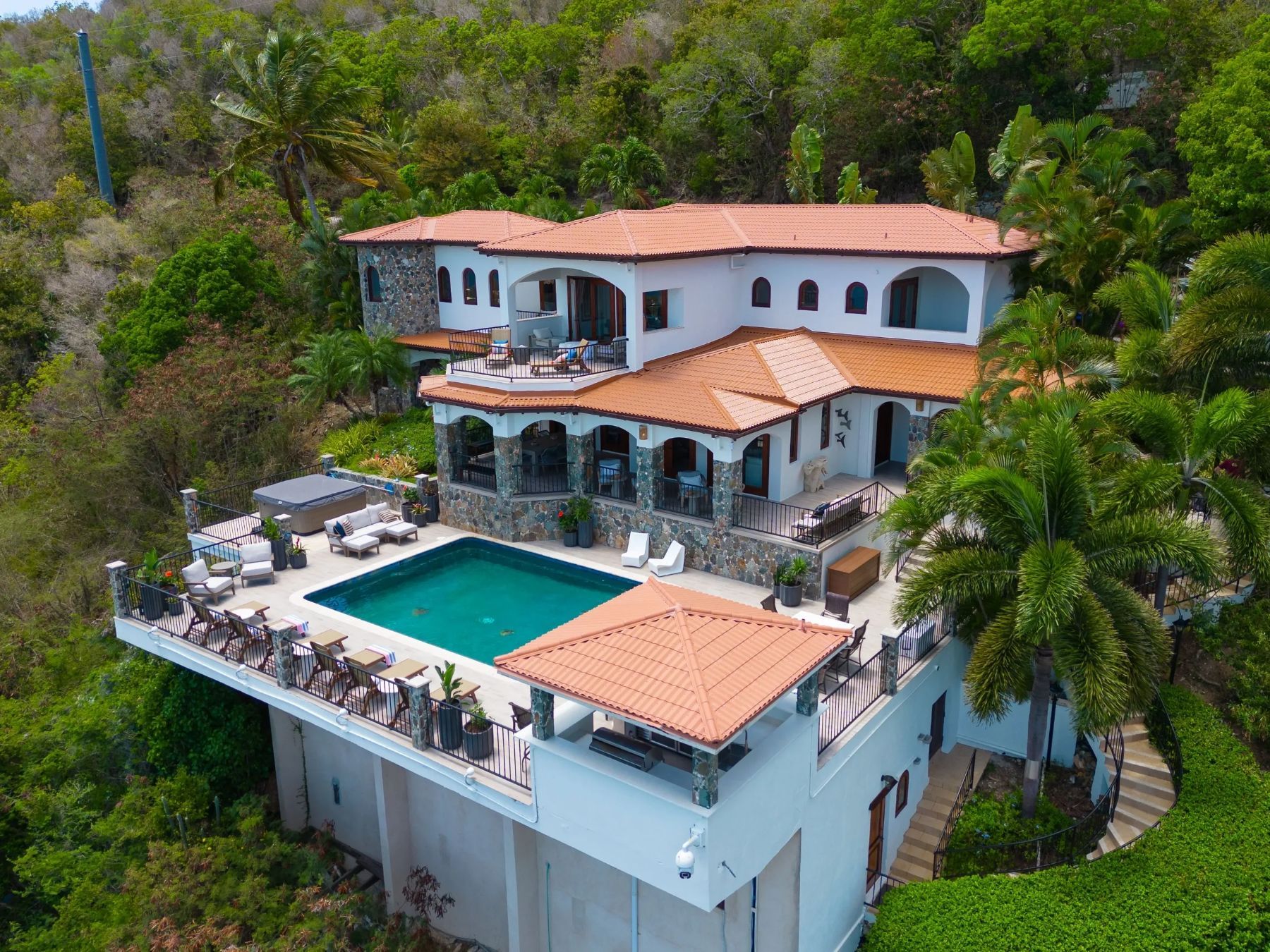 Aprés Sea villa photo.