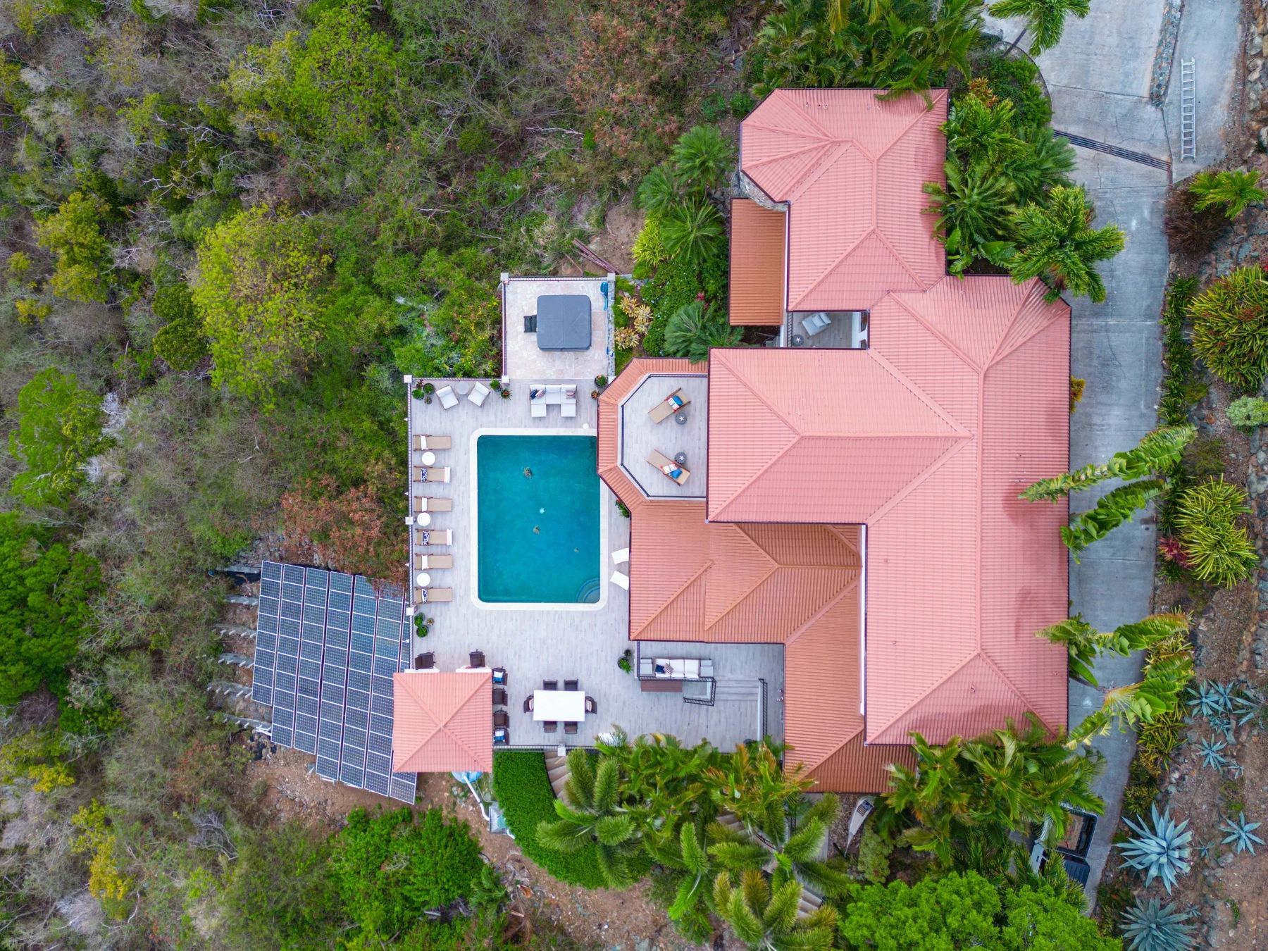 Aprés Sea villa photo.