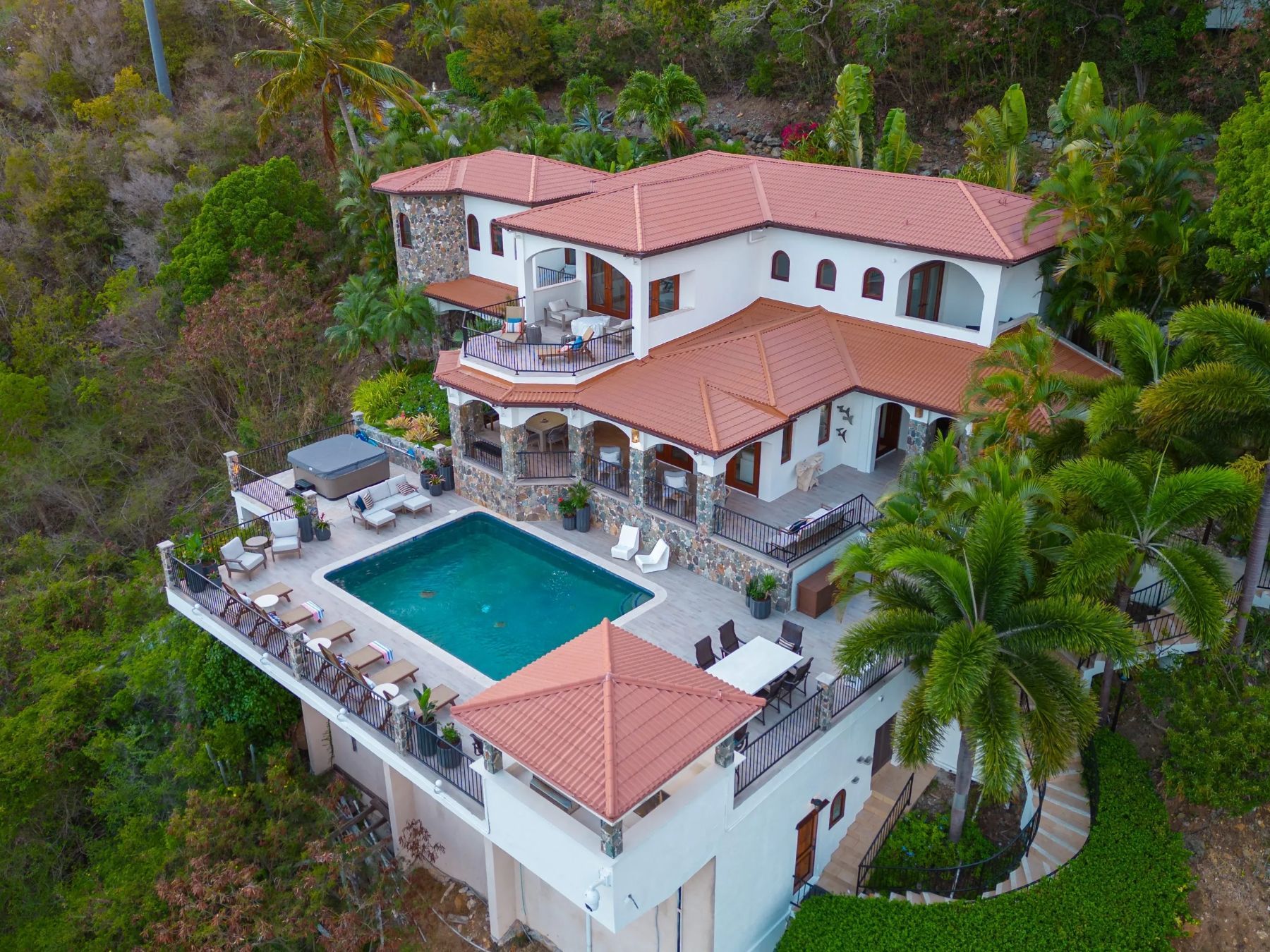 Aprés Sea villa photo.