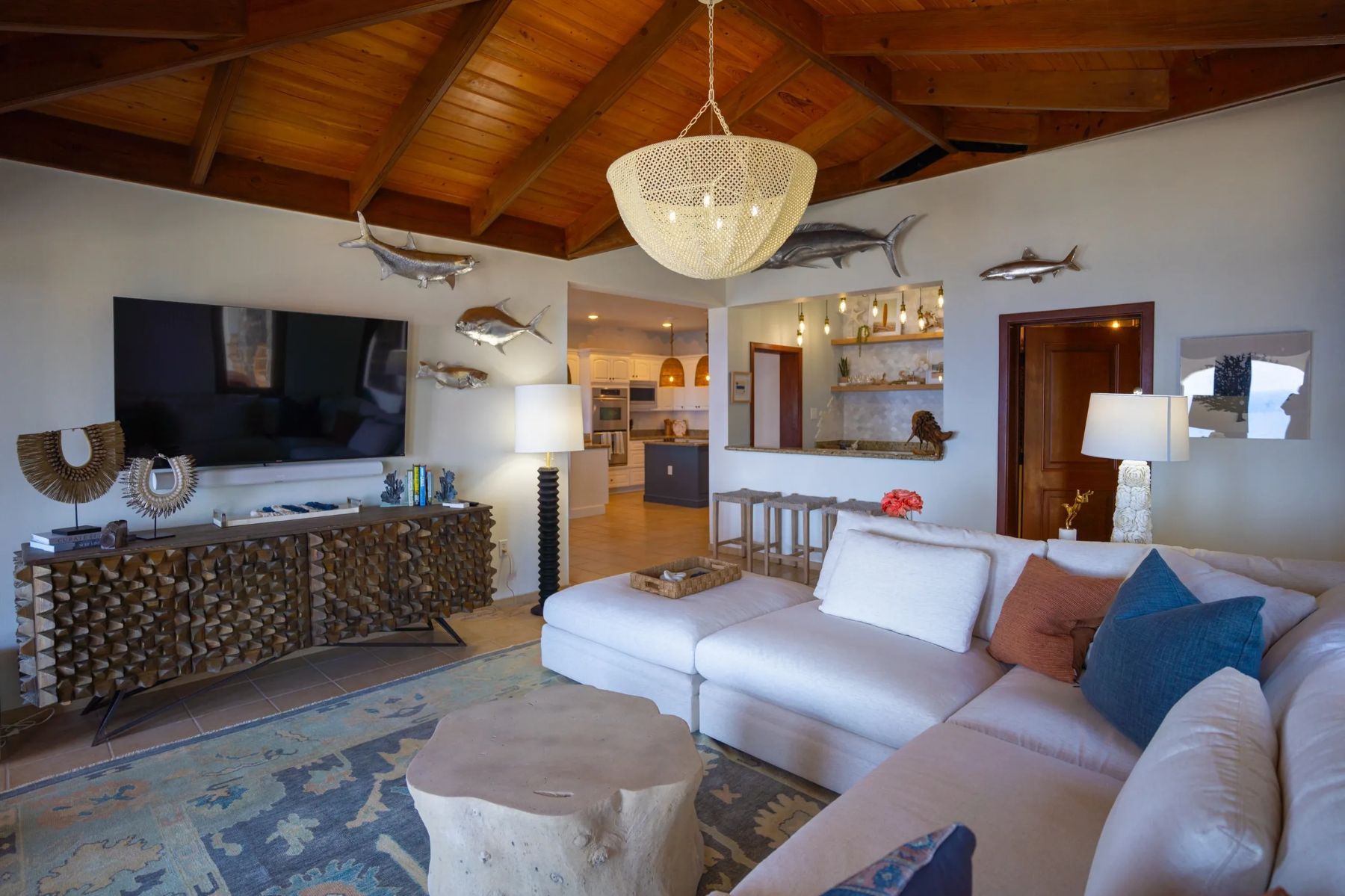 Aprés Sea villa photo.