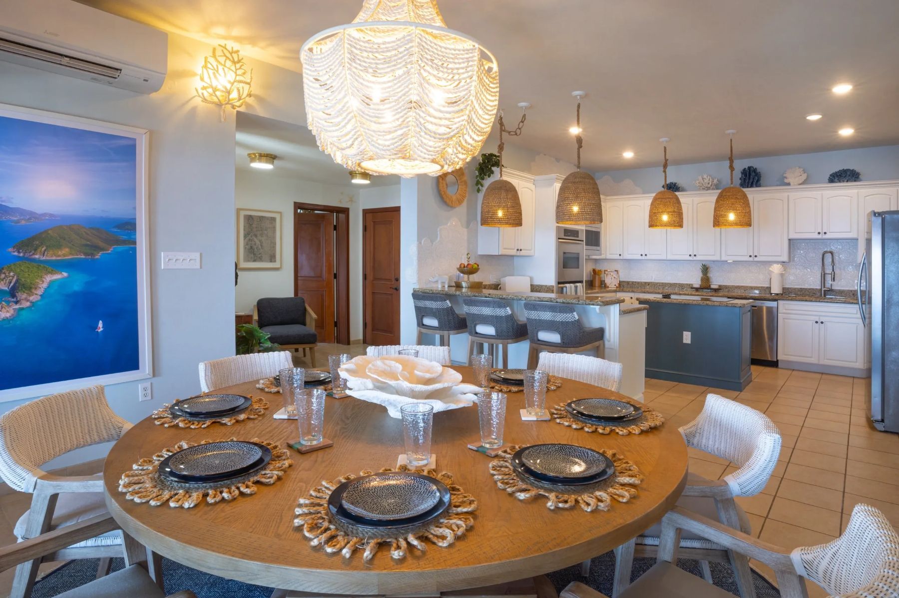 Aprés Sea villa photo.