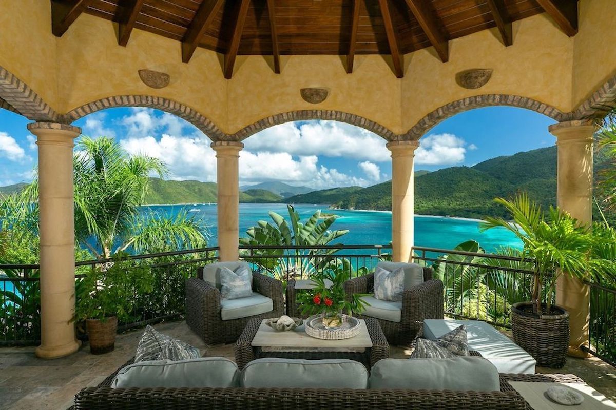 Cinnamon Breeze at Peter Bay Estate villa photo.