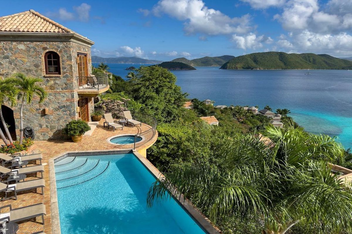 Cinnamon Breeze at Peter Bay Estate villa photo.