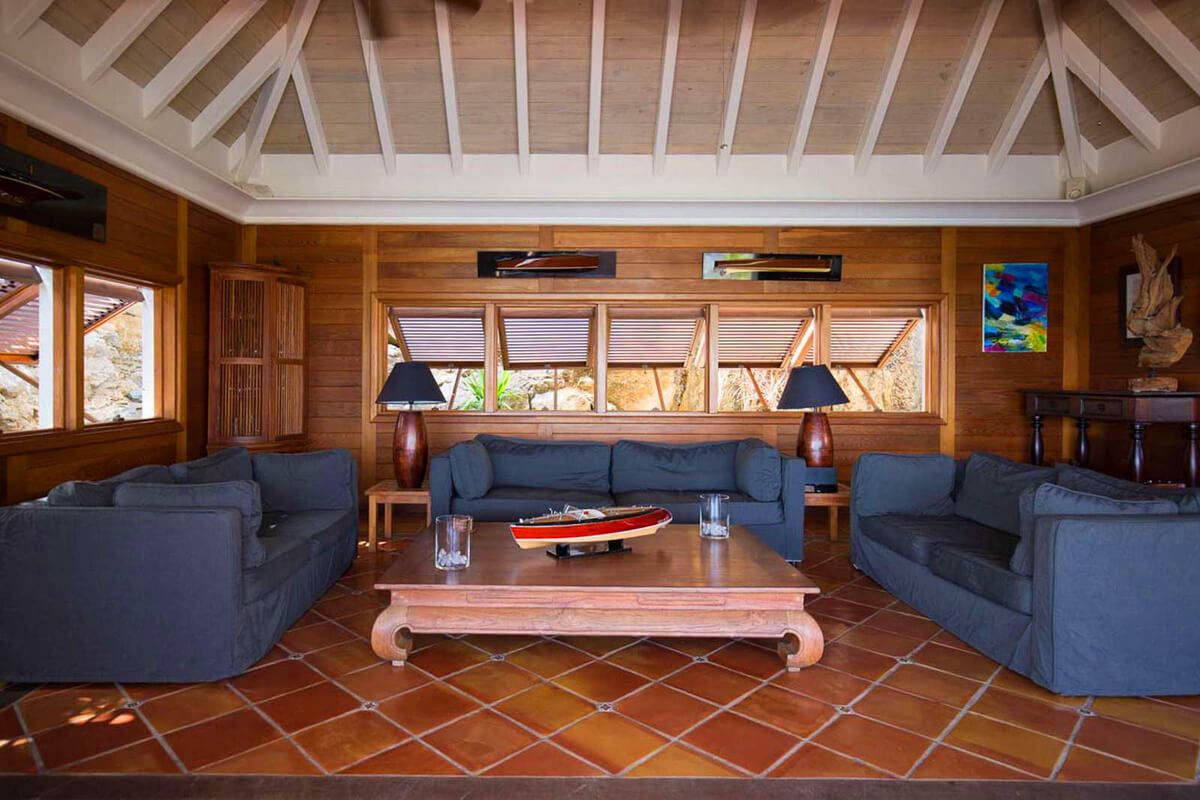 Comfortable furnishings
