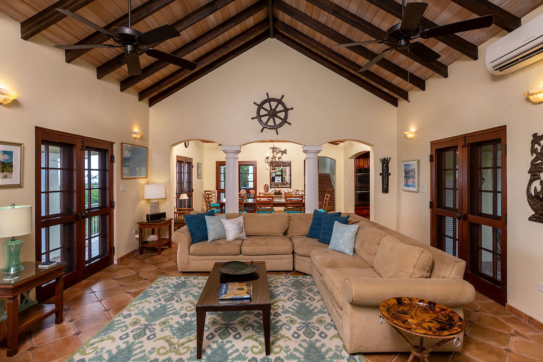 Vista Caribe Villa villa photo.