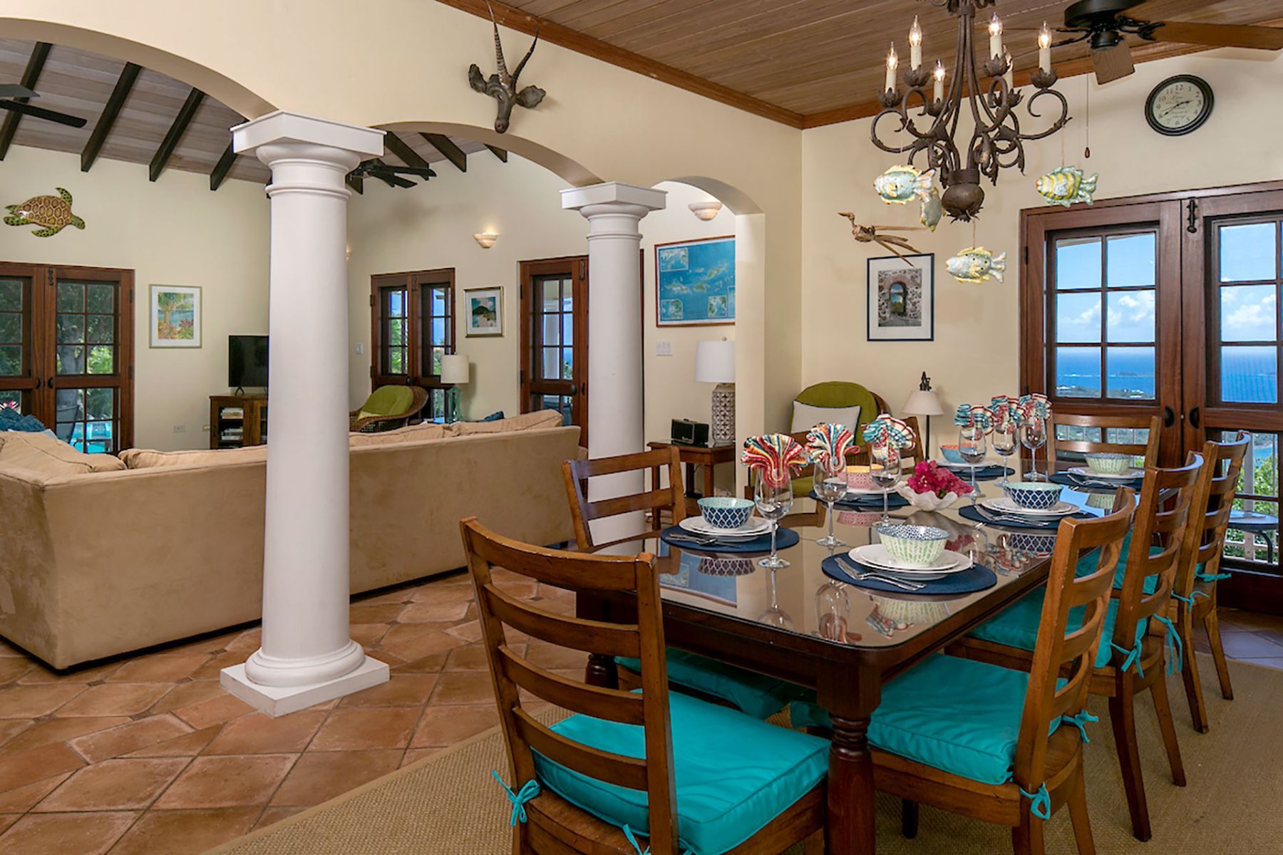 Vista Caribe Villa villa photo.