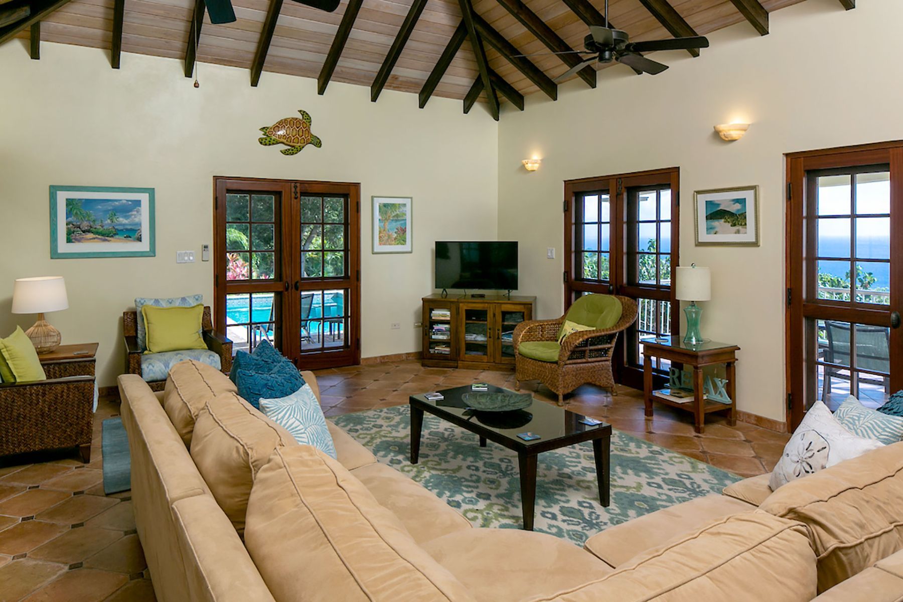 Vista Caribe Villa villa photo.