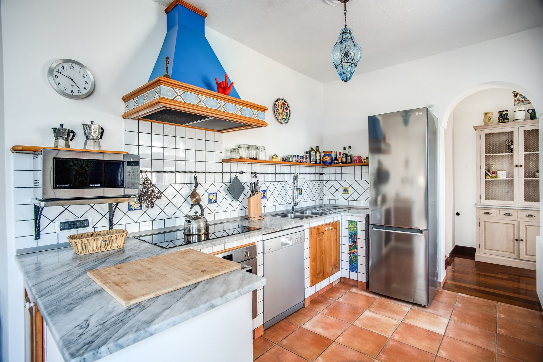 Aldana villa photo.