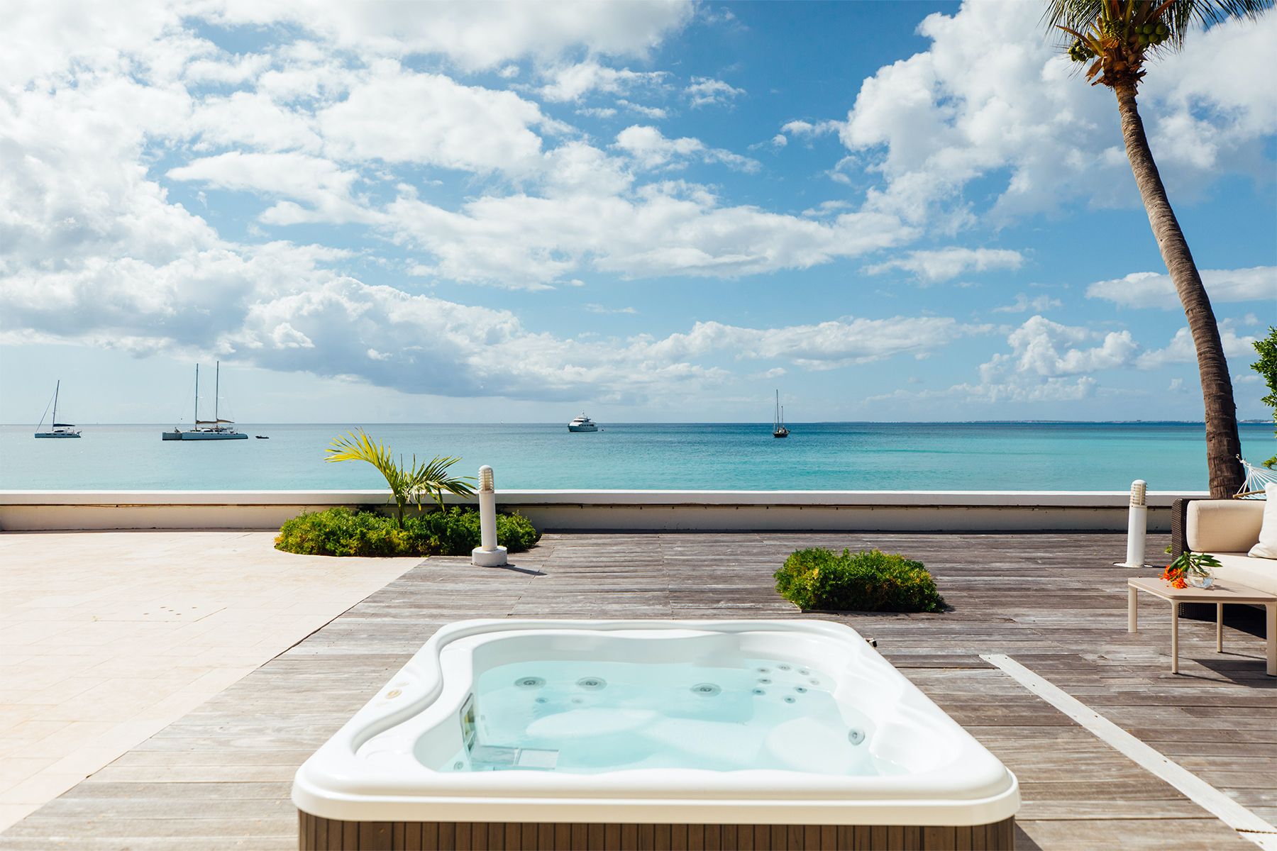 Hot tub