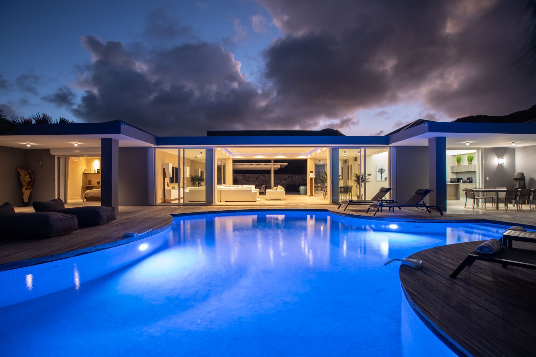 Karukera Villa villa photo.