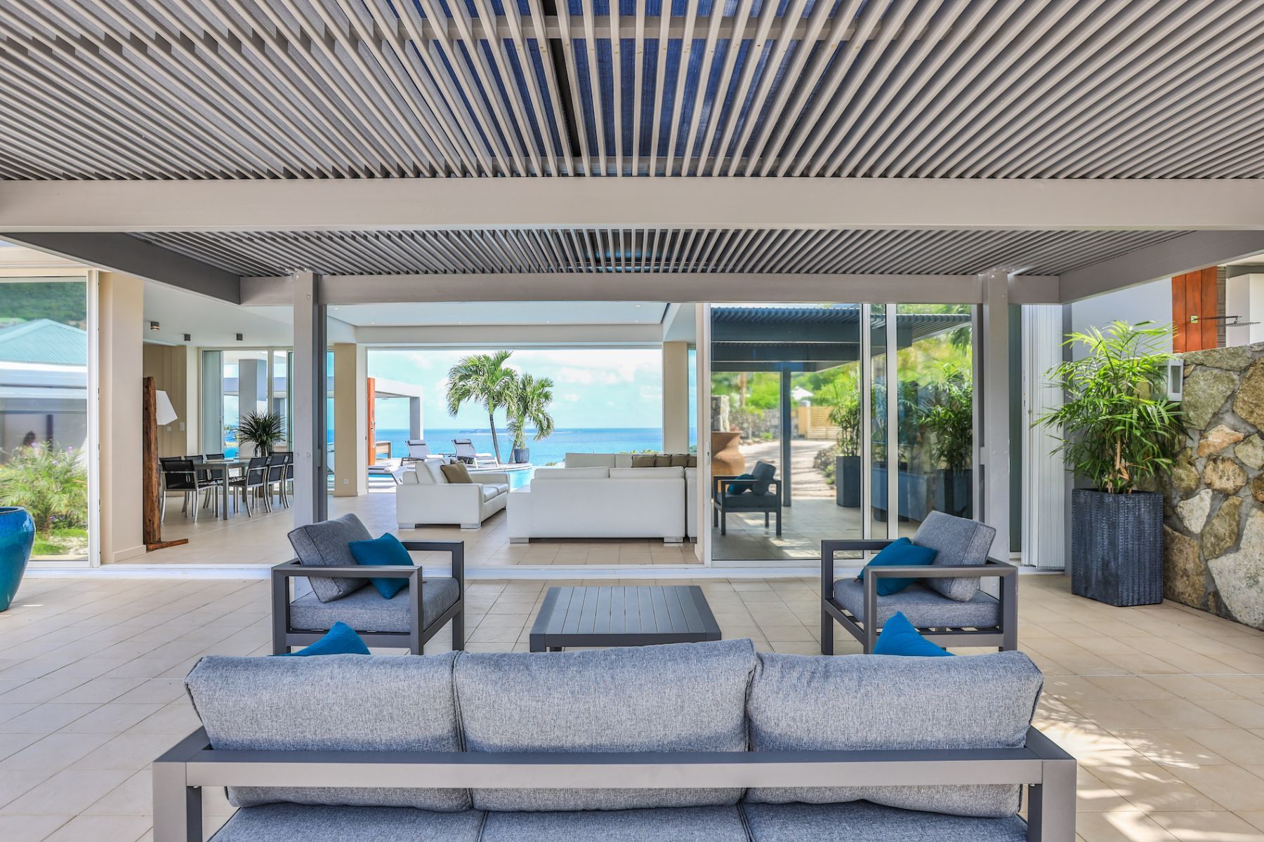 Karukera Villa villa photo.