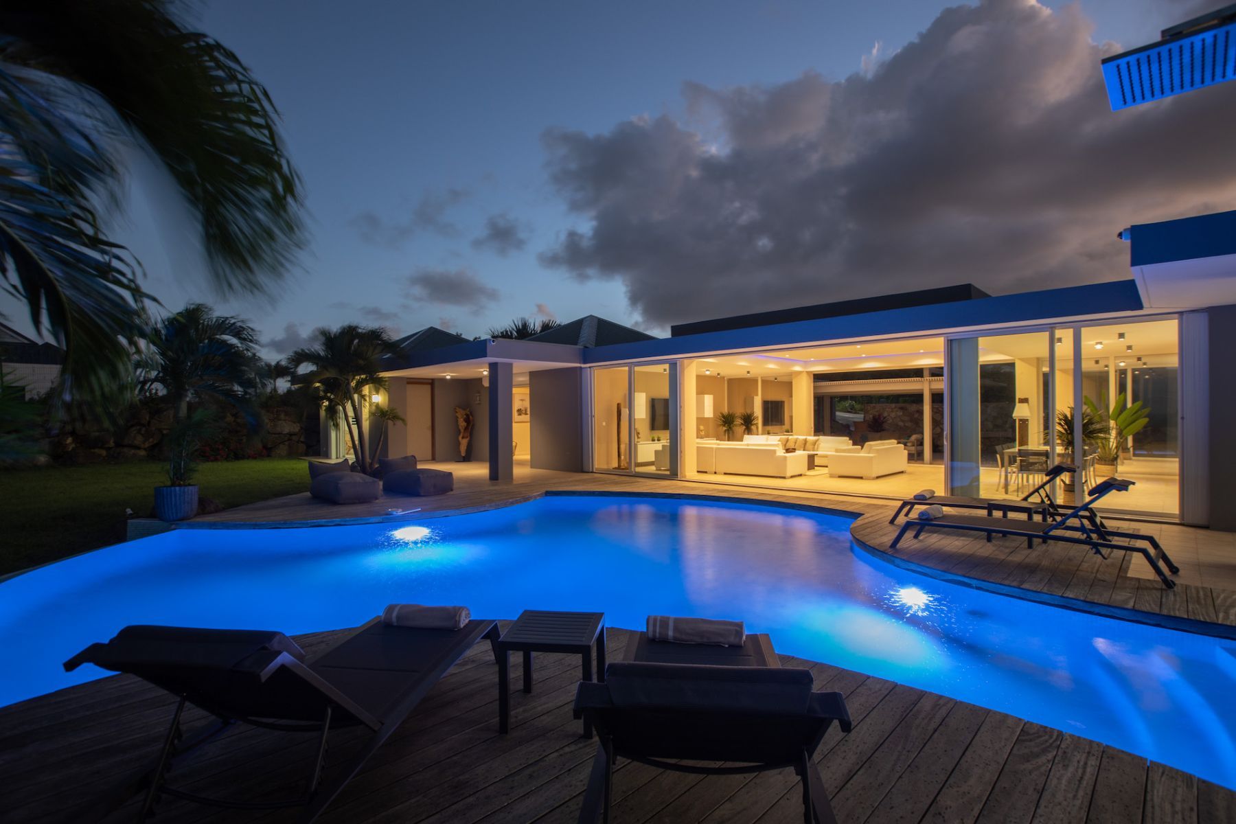Karukera Villa villa photo.