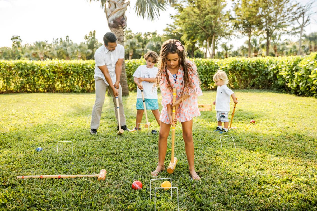 The kids Como Play activities