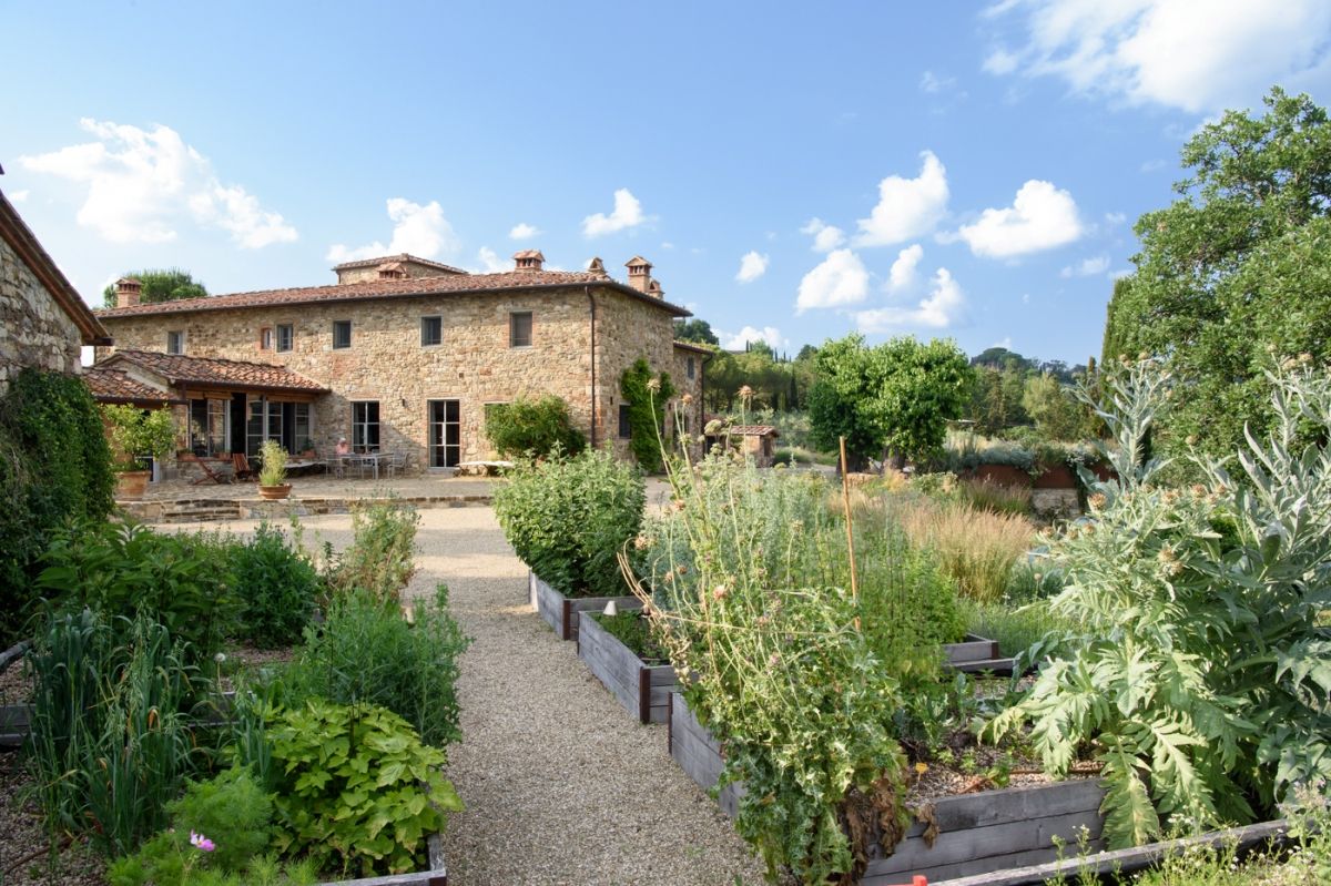 Villa Panzano villa photo.