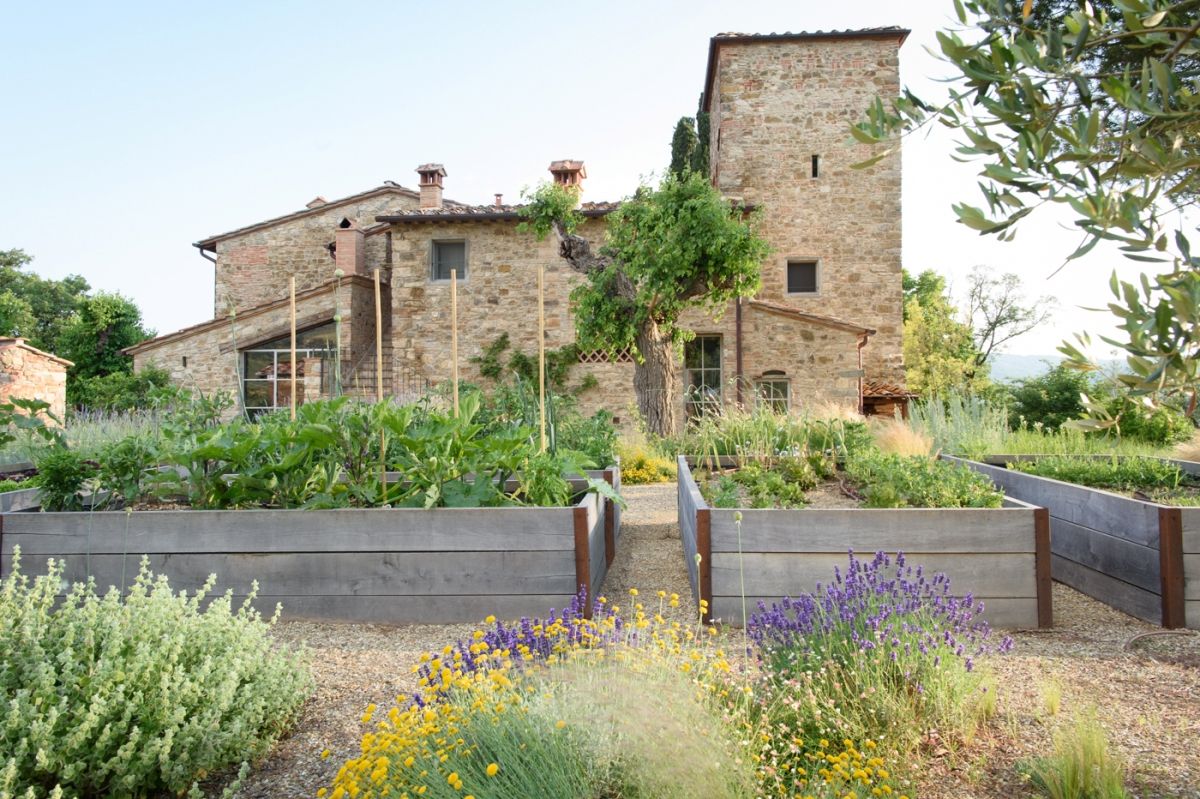 Villa Panzano villa photo.