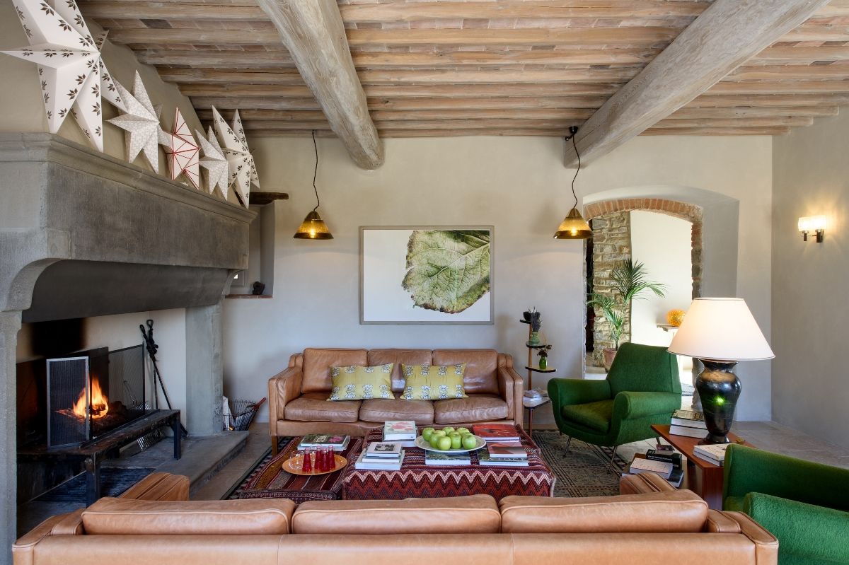 Villa Panzano villa photo.