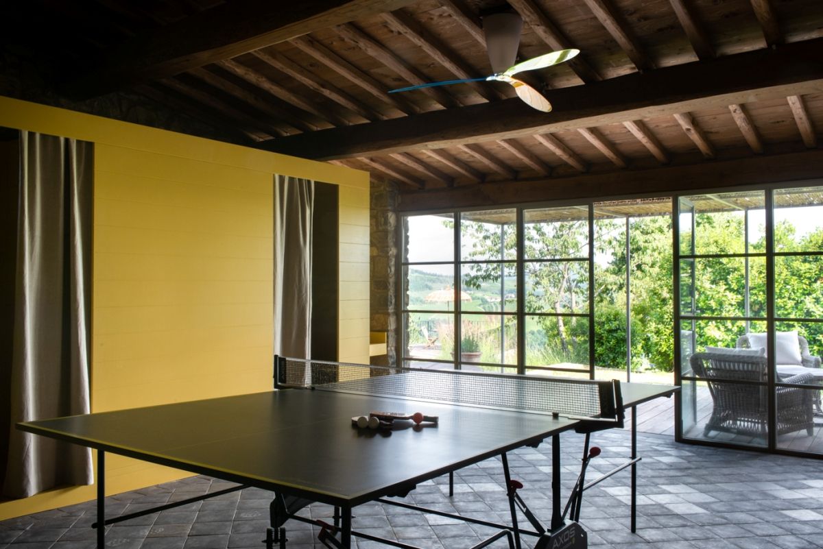 Ping Pong Table