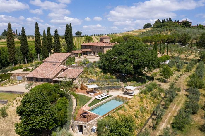 Villa Panzano villa photo.