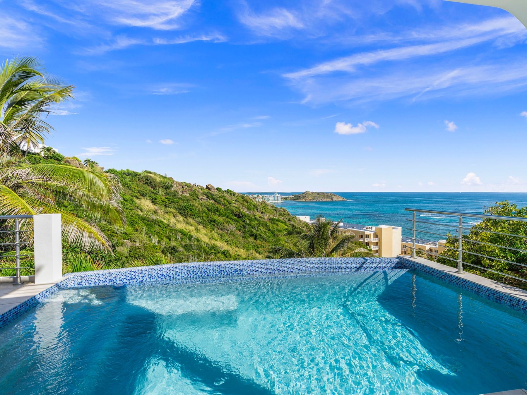 Twin Palms villa photo.