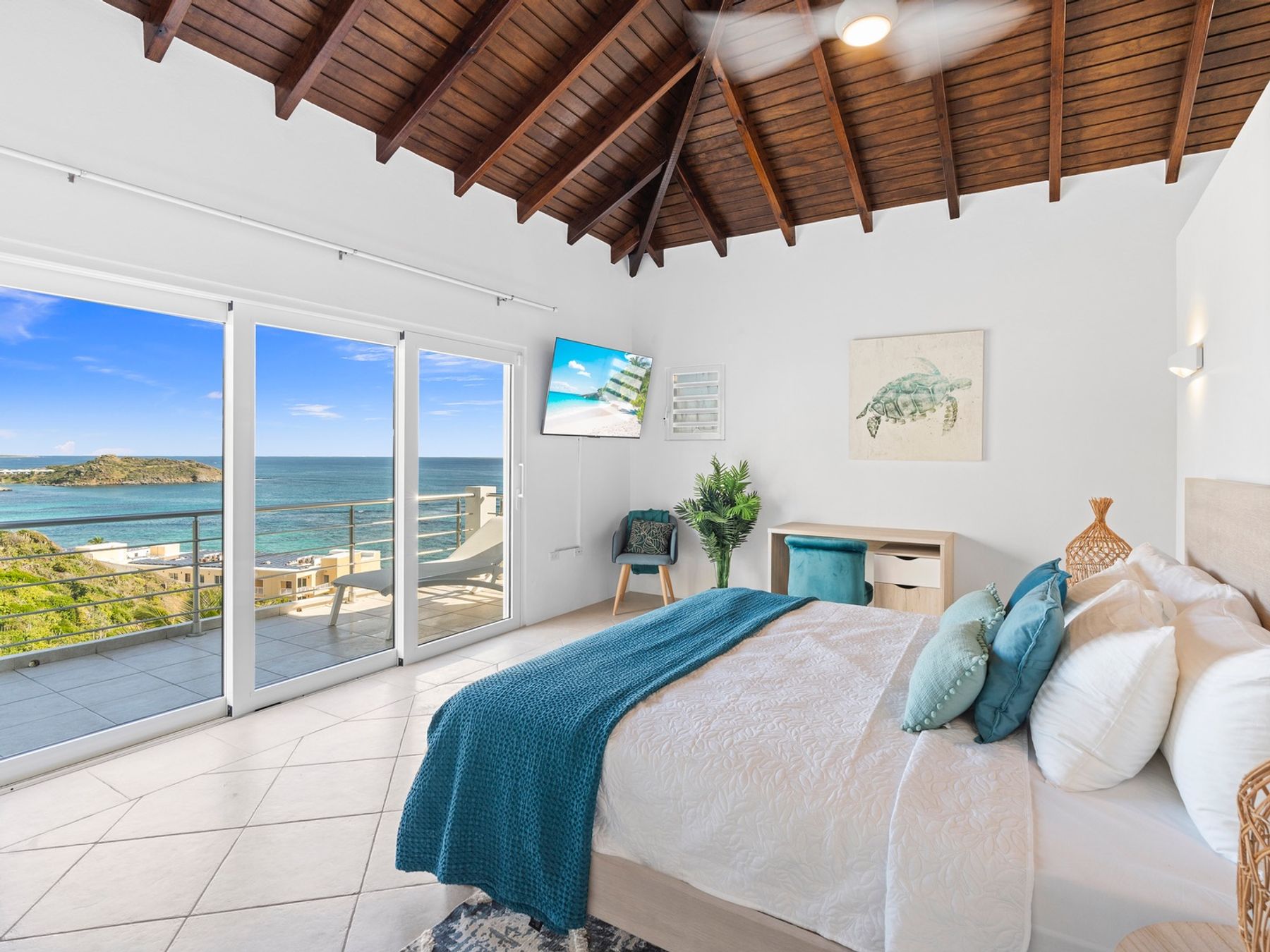 Twin Palms villa photo.