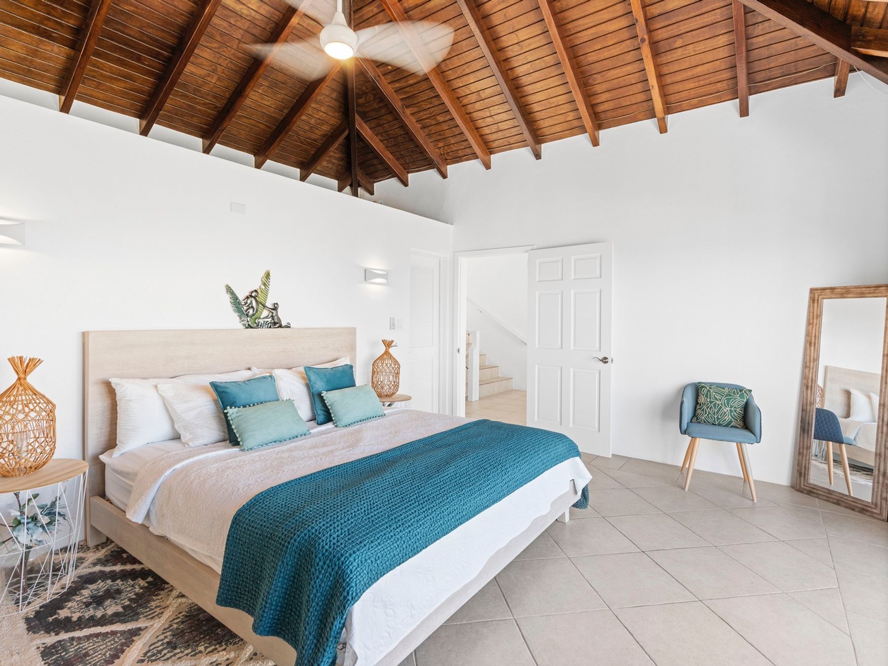 Twin Palms villa photo.