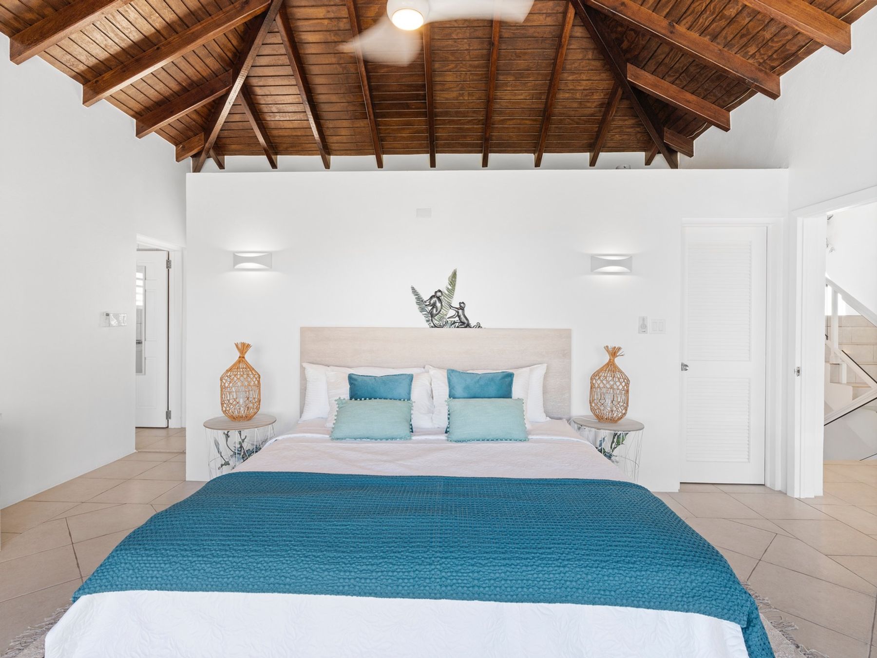 Twin Palms villa photo.