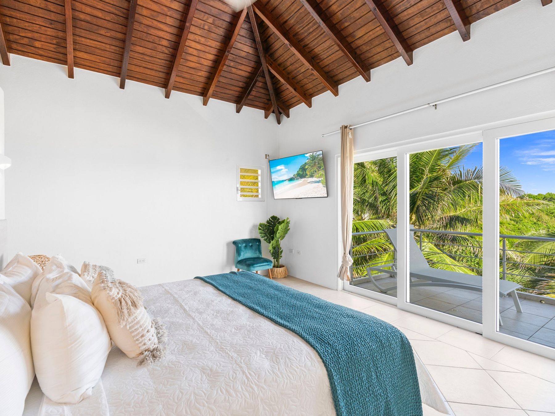 Twin Palms villa photo.
