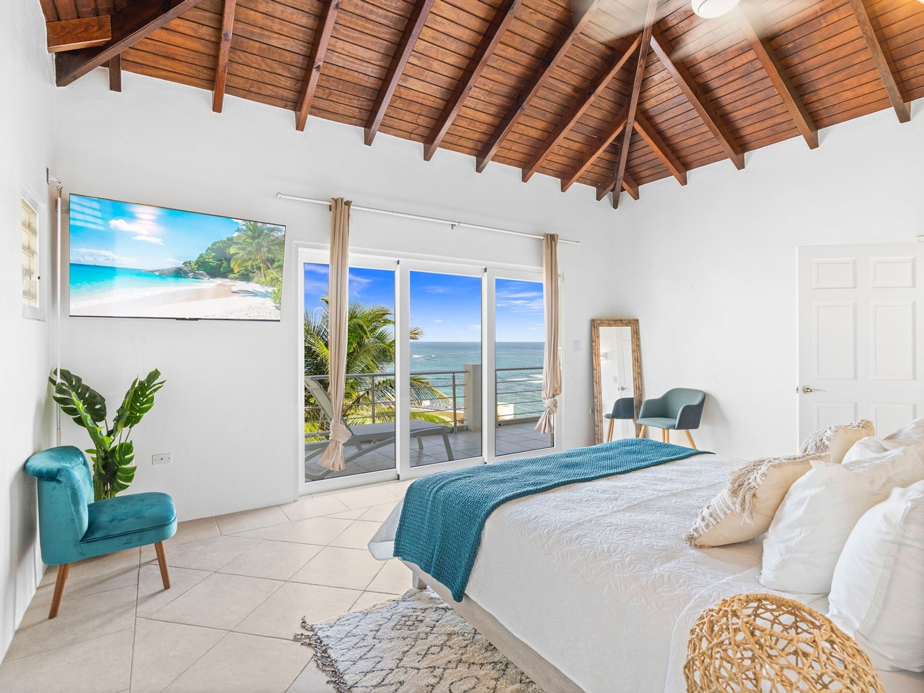 Twin Palms villa photo.