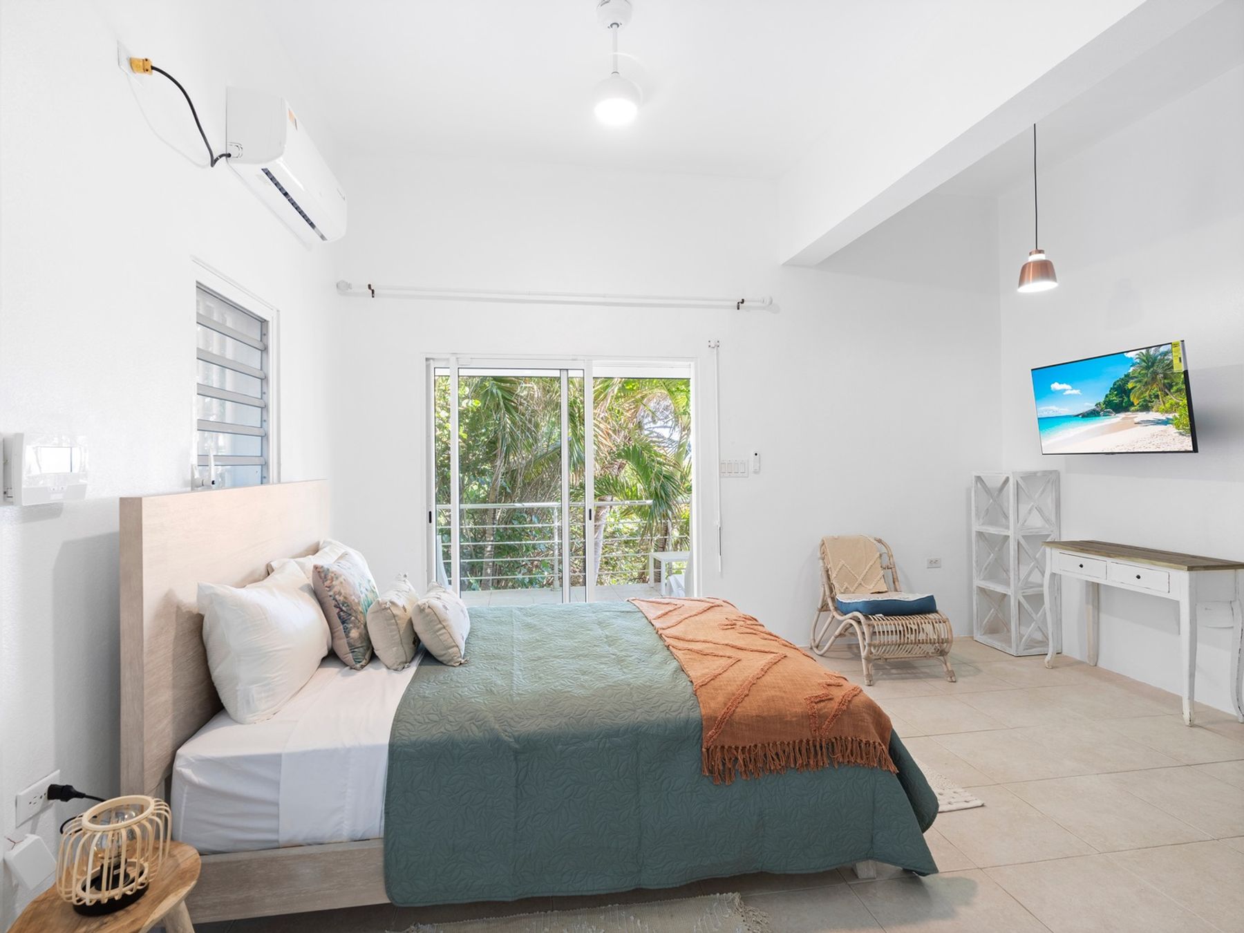 Twin Palms villa photo.