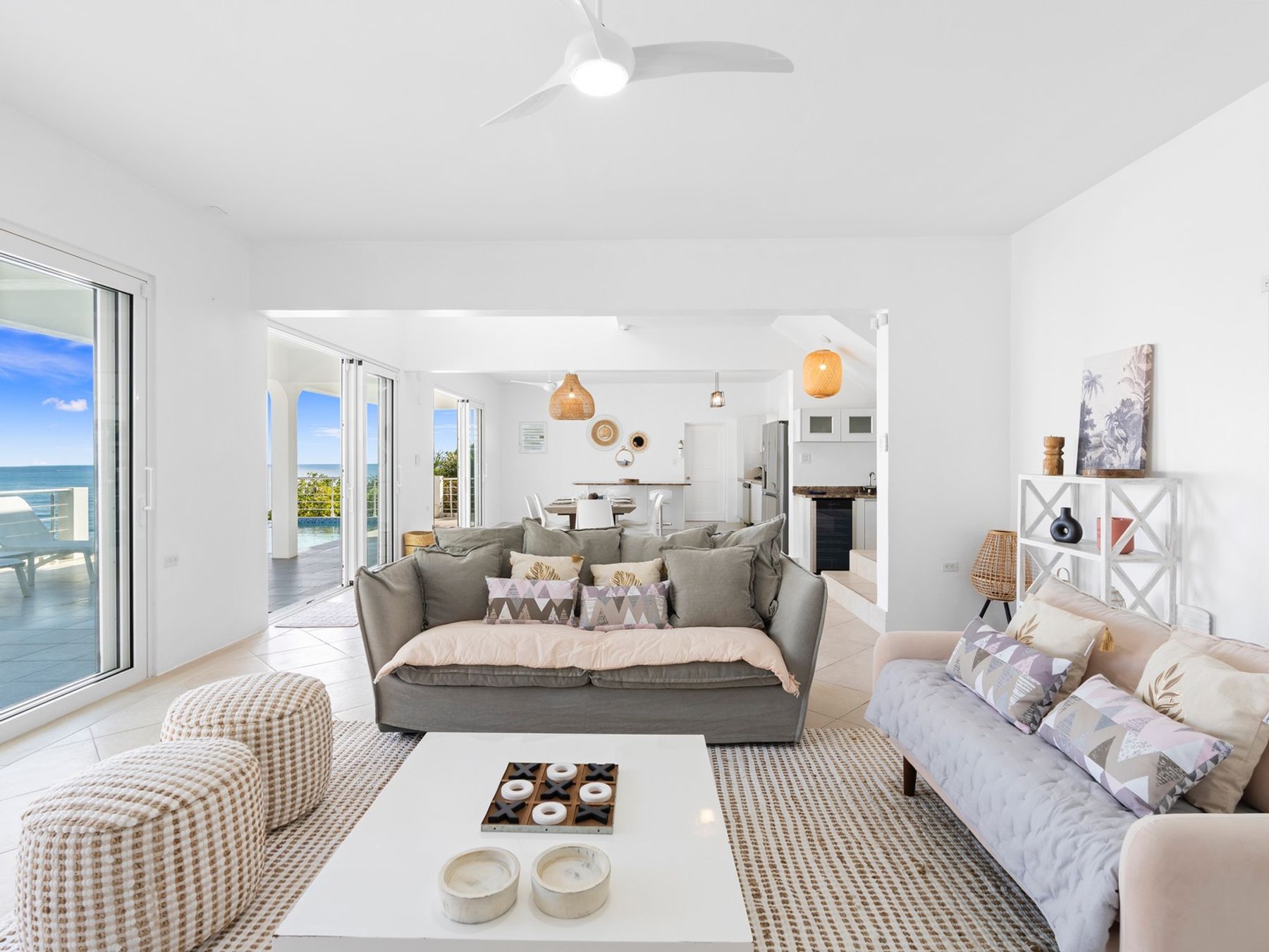Twin Palms villa photo.