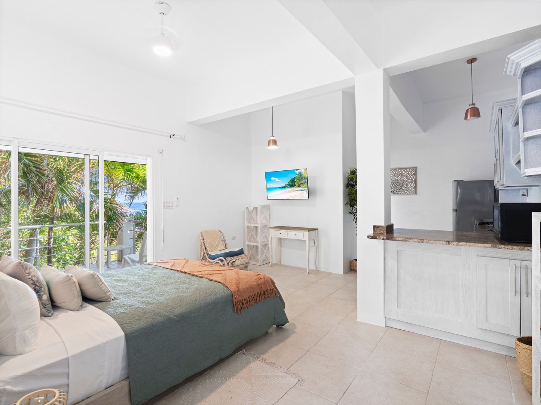 Twin Palms villa photo.