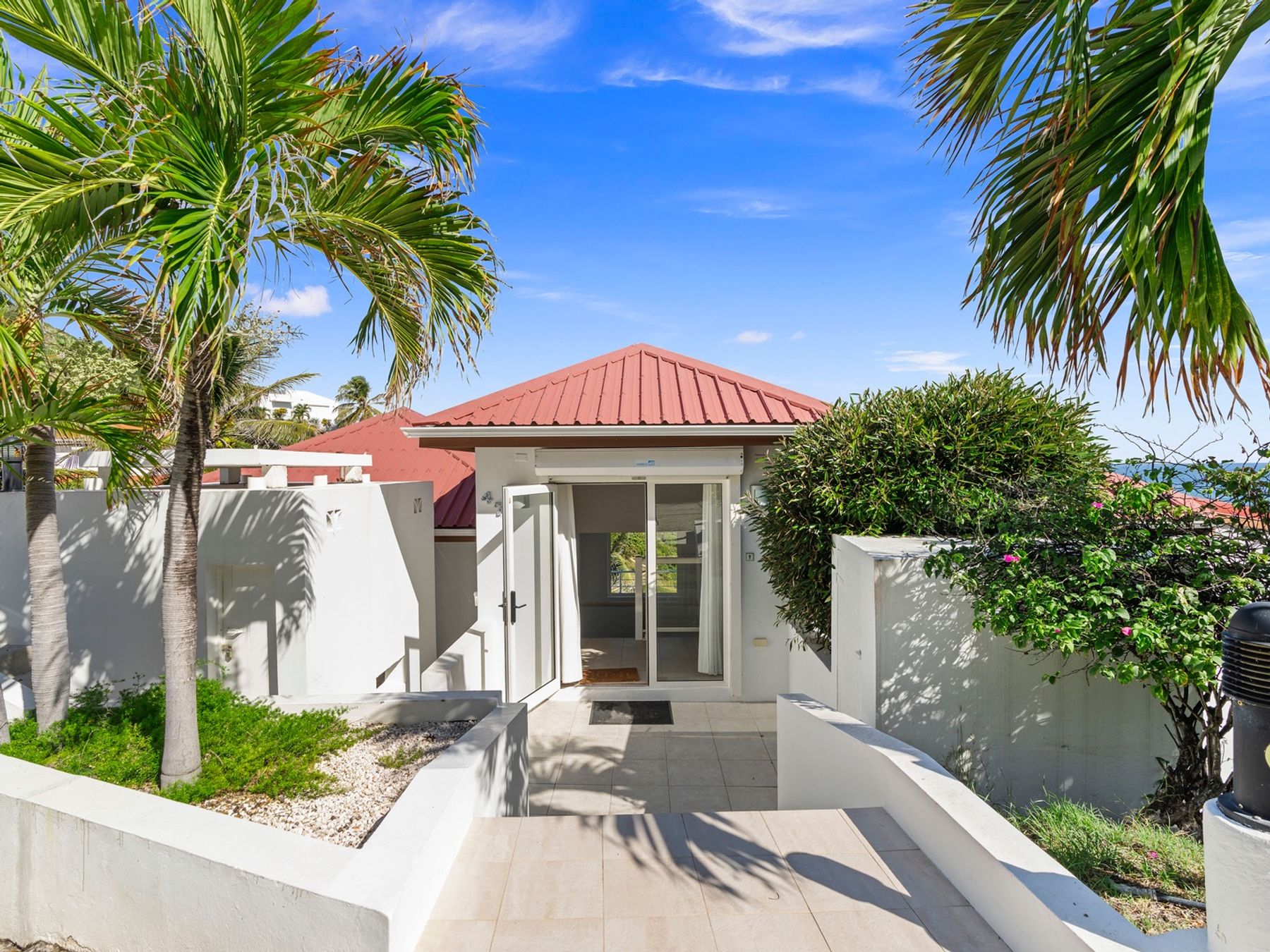 Twin Palms villa photo.