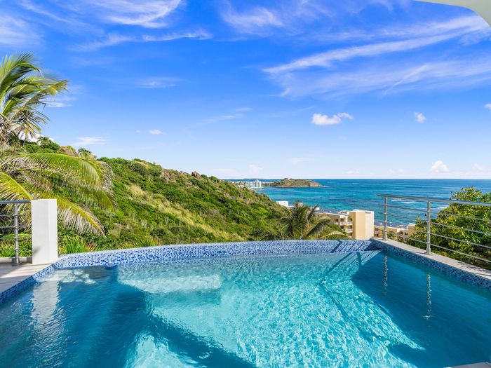 Twin Palms villa photo.
