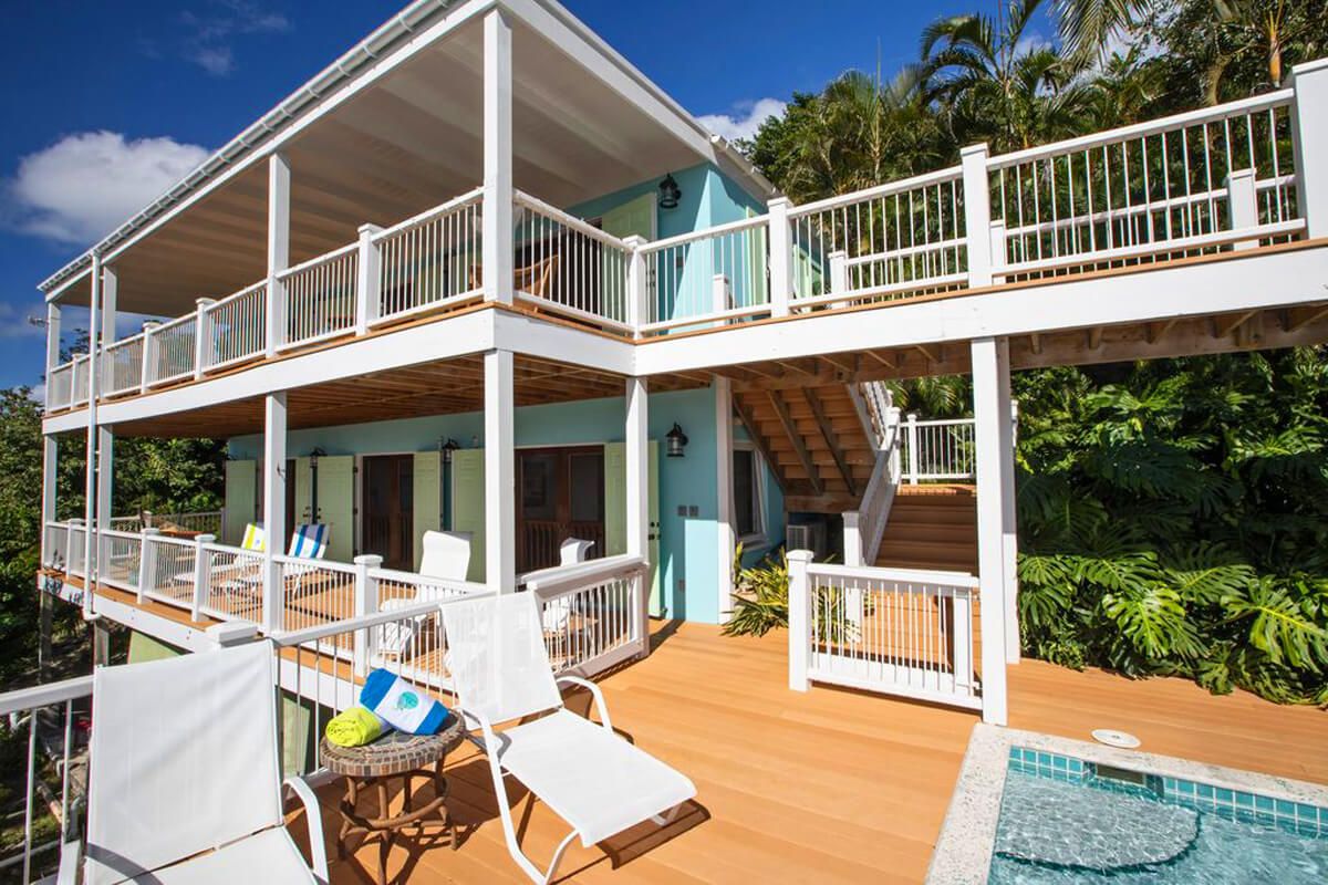 Great Turtle Villa villa photo.