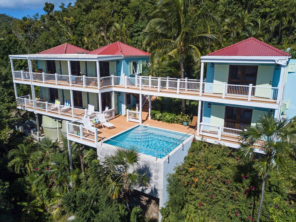 Great Turtle Villa villa photo.