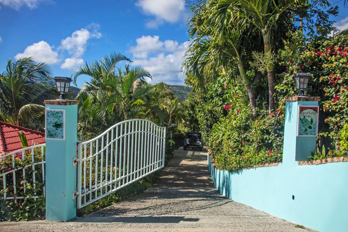 Great Turtle Villa villa photo.