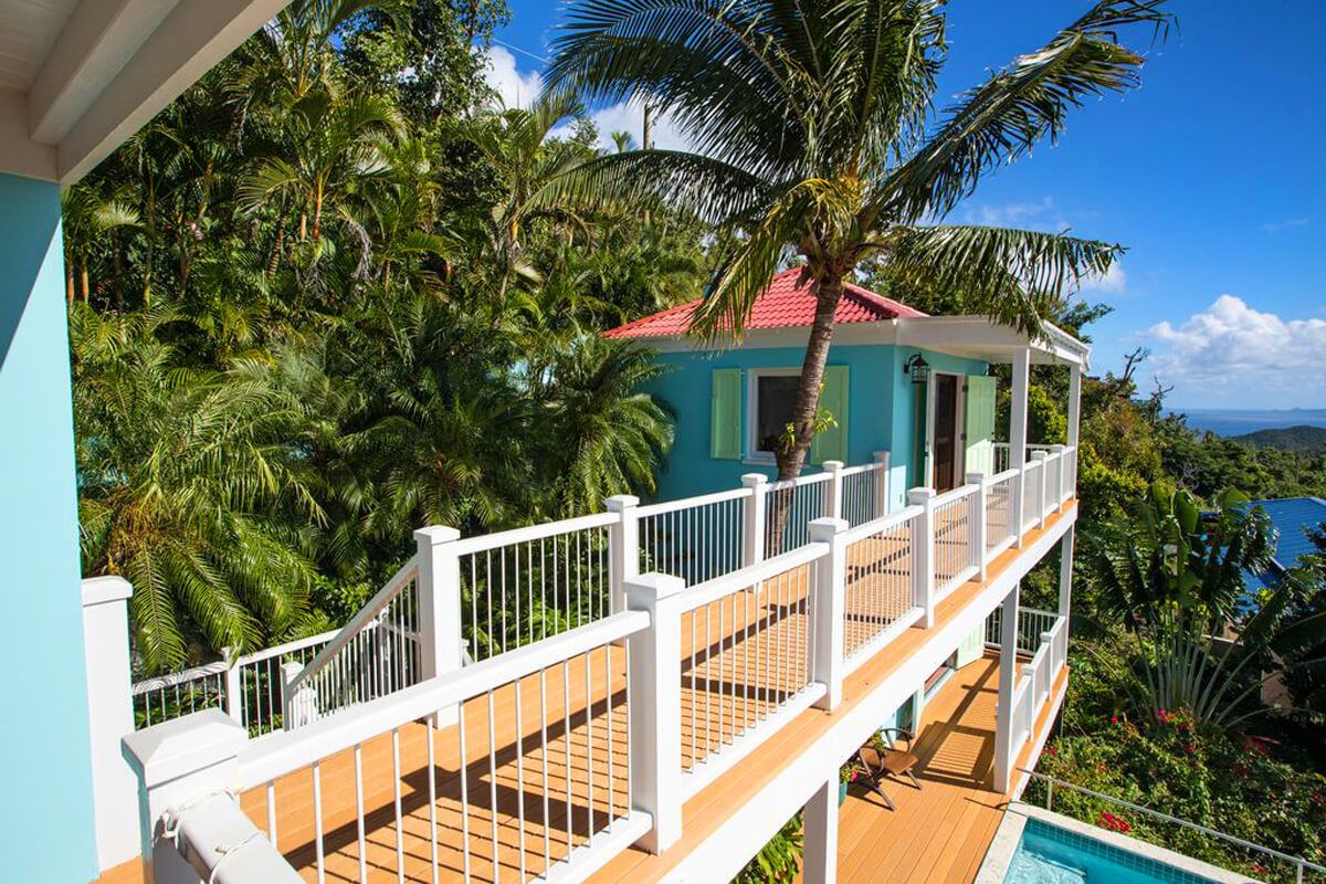 Great Turtle Villa villa photo.