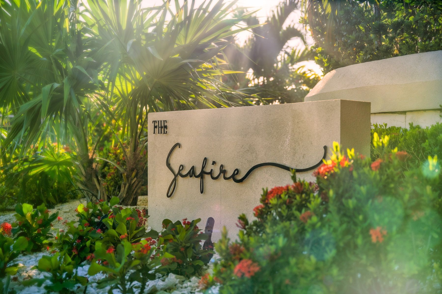 Seafire villa photo.