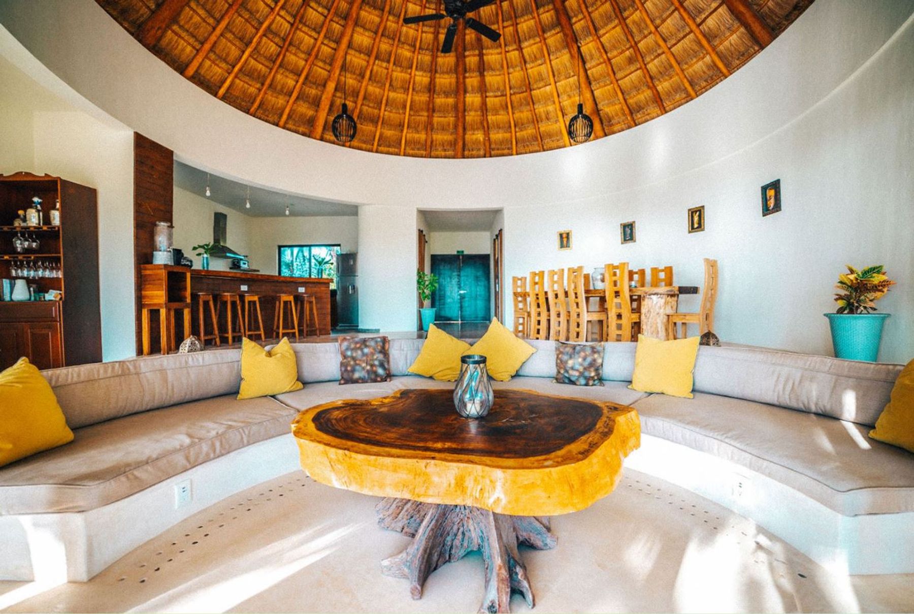 Playaa Kun villa photo.