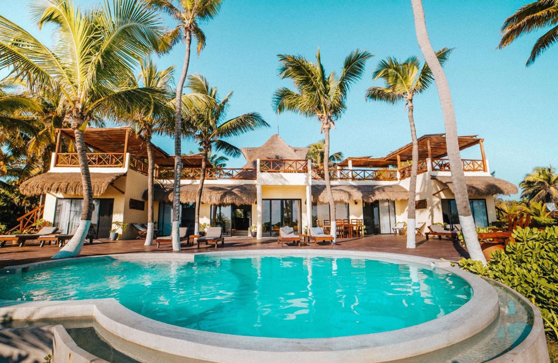 Playaa Kun villa photo.